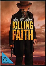 Killing Faith DVD