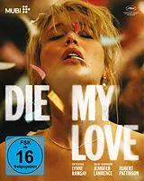 Die My Love Blu-ray
