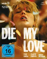 Die My Love Blu-ray UHD 4K + Blu-ray