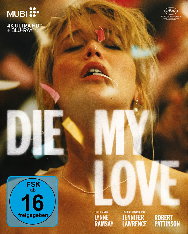 Die My Love