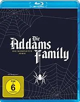 Addams Family - Komplette Serie - BR Blu-ray