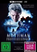 Die Mothman-Prophezeiungen - Toedliche Visionen - Blu-ray UHD 4K