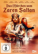 Das Märchen vom Zaren Saltan DVD