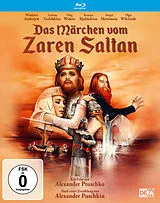 Das Märchen vom Zaren Saltan - BR Blu-ray