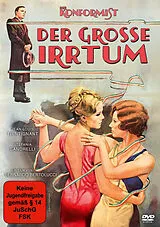 Der grosse Irrtum DVD