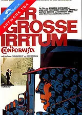 Der grosse Irrtum - BR Blu-ray