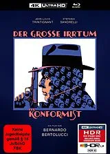 Der große Irrtum Blu-ray UHD 4K