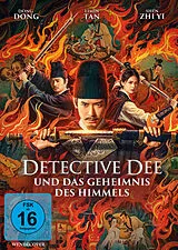Detective Dee und das Geheimnis des Himmels DVD