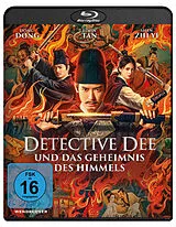 Detective Dee und das Geheimnis des Himmels - BR Blu-ray