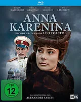 Anna Karenina (1967) - BR Blu-ray