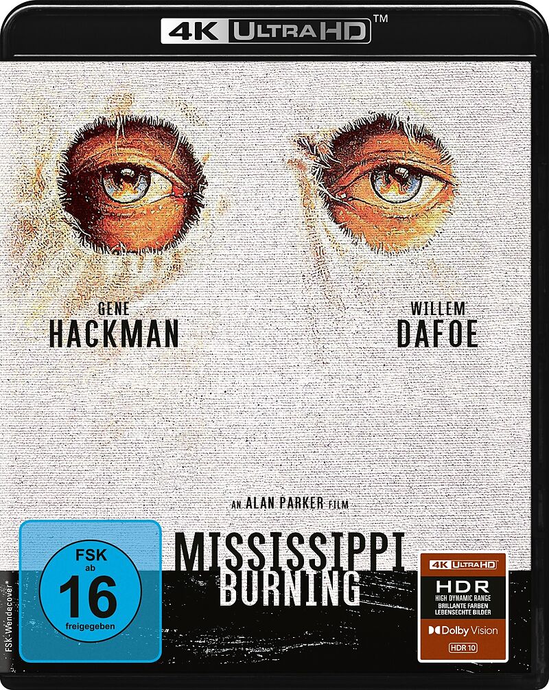 Mississippi Burning-Die Wurzel des Hasses - 4K