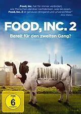 Food, Inc. 2 DVD