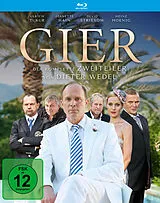 Gier - Der legendäre Zweiteiler - BR Blu-ray
