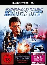 Knock Off - Der Entscheidende Schlag - 2-Disc Limi Blu-ray UHD 4K