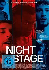 Night Stage DVD