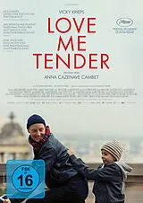 Love Me Tender DVD