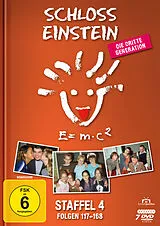 Schloss Einstein - Staffel 4 DVD
