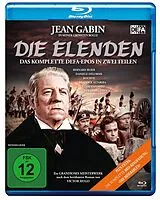 Die Elenden / Die Miserablen - BR Blu-ray