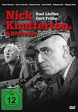 Nick Knattertons Abenteuer DVD
