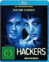 Hackers - Im Netz des FBI - BR Blu-ray