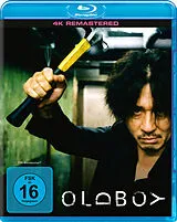 Oldboy - BR Blu-ray