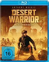 Desert Warrior - Wüstenkrieger - BR Blu-ray