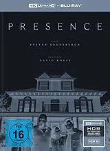 Steve Soderbergh UHD4K Presence - 4K Limitiert