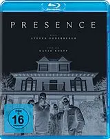 Presence - BR Blu-ray
