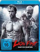 Lion Fist - Kampf der Champions - BR Blu-ray