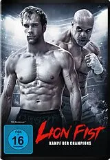 Lion Fist - Kampf der Champions DVD