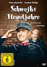 Schwejks Flegeljahre DVD