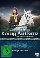 König Arthur - Komplettbox / Staffeln 1+2 DVD
