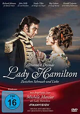Lady Hamilton - Zwischen Schmach und Liebe DVD