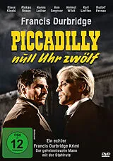 Piccadilly null Uhr zwölf DVD