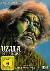 Uzala, der Kirgise DVD