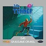 CD Jan Tenner - Das grausame Orakel,1 Audio-CD von