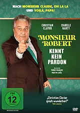 Monsieur Robert kennt kein Pardon DVD