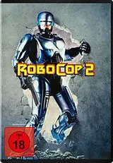 RoboCop 2 DVD