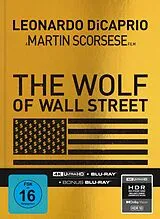 The Wolf of Wall Street - 4K Limitiert - Cover A UHD4K