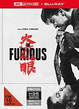 FURIOUS - LTD. MB Limited Mediabook Blu-ray UHD 4K