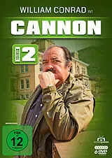 Cannon - Staffel 02 DVD