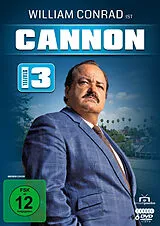 Cannon - Staffel 03 DVD