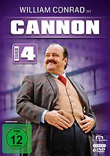 Cannon - Staffel 04 DVD