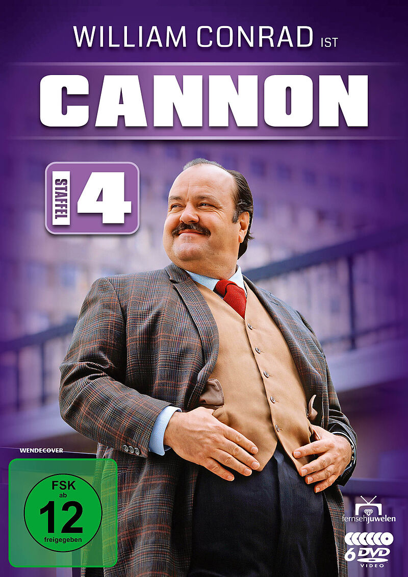 Cannon - Staffel 04