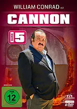 Cannon - Staffel 05 DVD