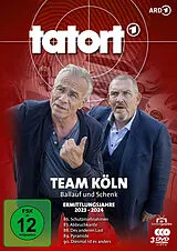 Tatort - Team Köln DVD