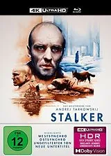 STALKER - 2 Limited Mediabook Blu-ray UHD 4K