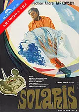 SOLARIS Limited Collector's Edition Blu-ray UHD 4K + Blu-ray