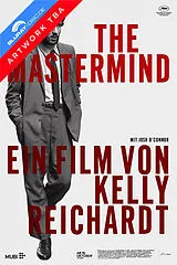 THE MASTERMIND Blu-ray