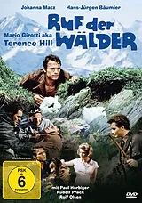 Ruf der Wälder DVD